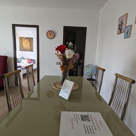 Old Town Apartment 布加勒斯特 外观 照片