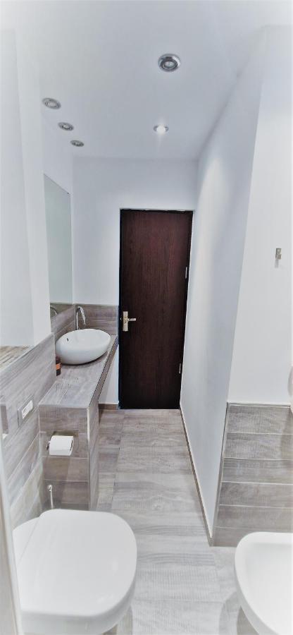 Old Town Apartment 布加勒斯特 外观 照片