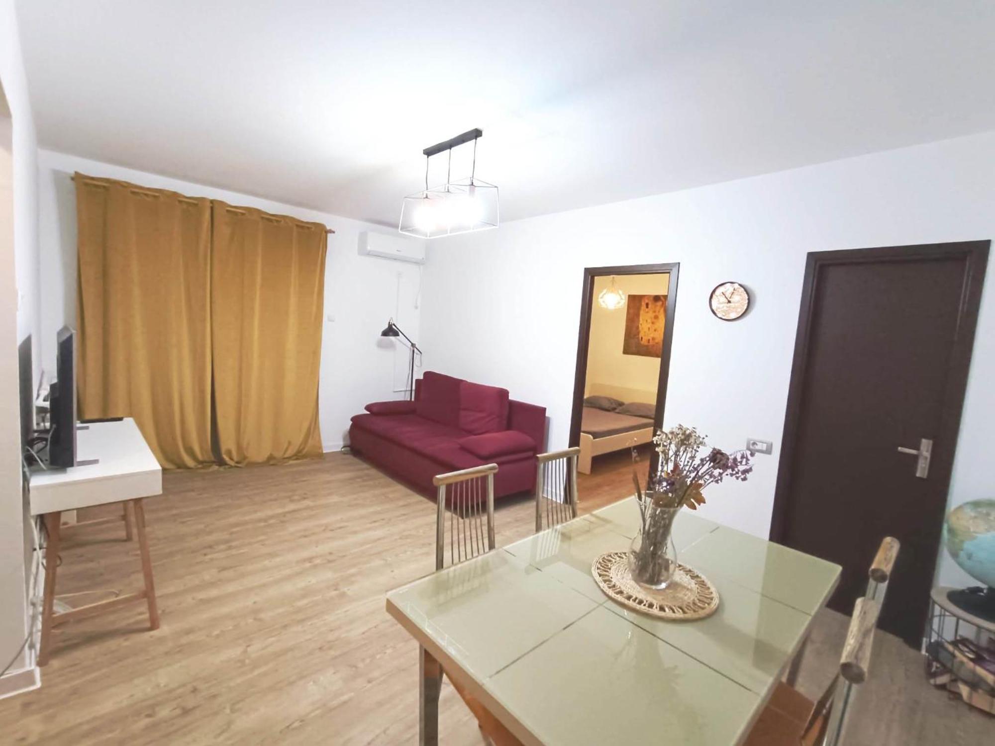Old Town Apartment 布加勒斯特 外观 照片