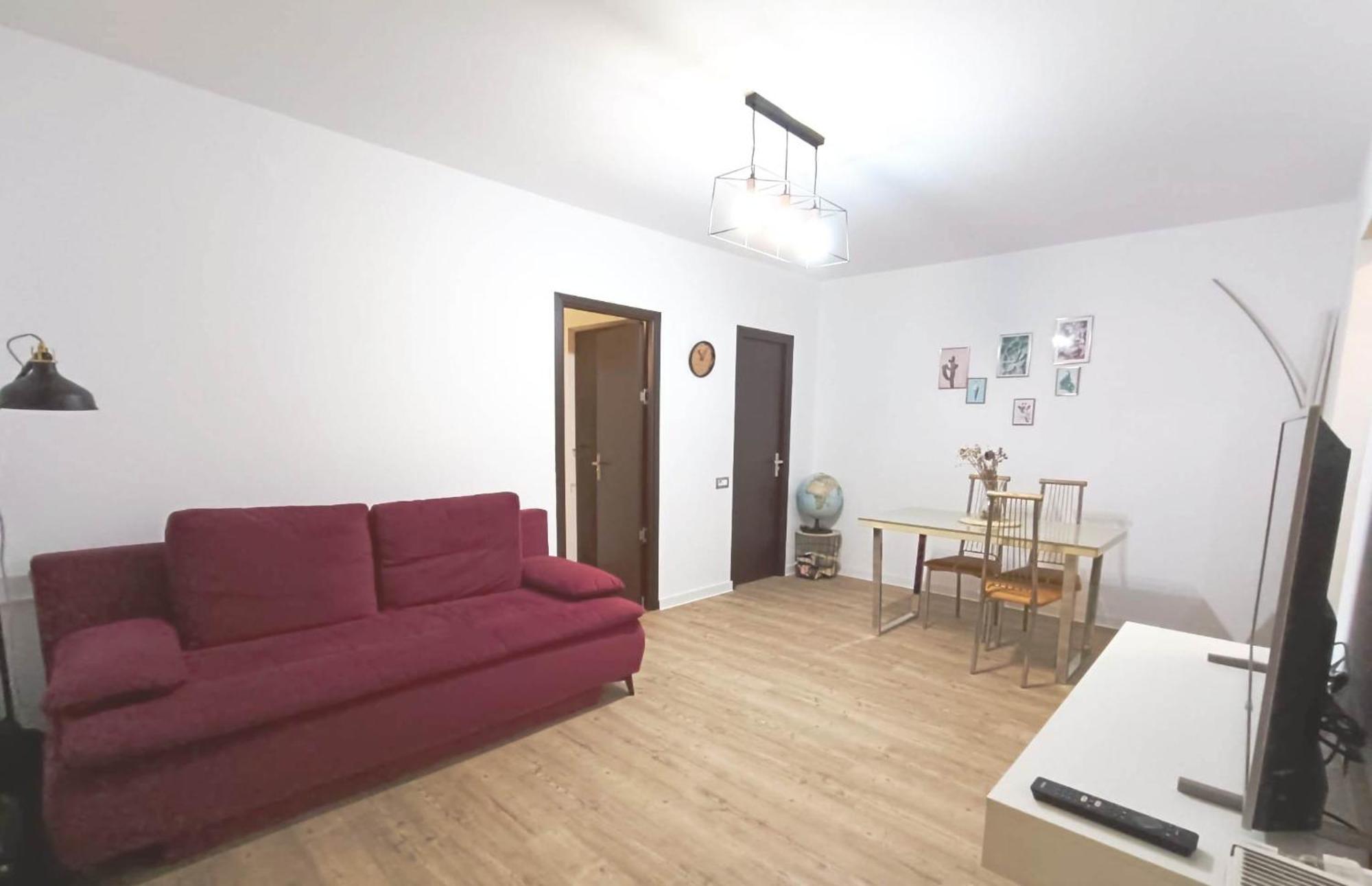 Old Town Apartment 布加勒斯特 外观 照片