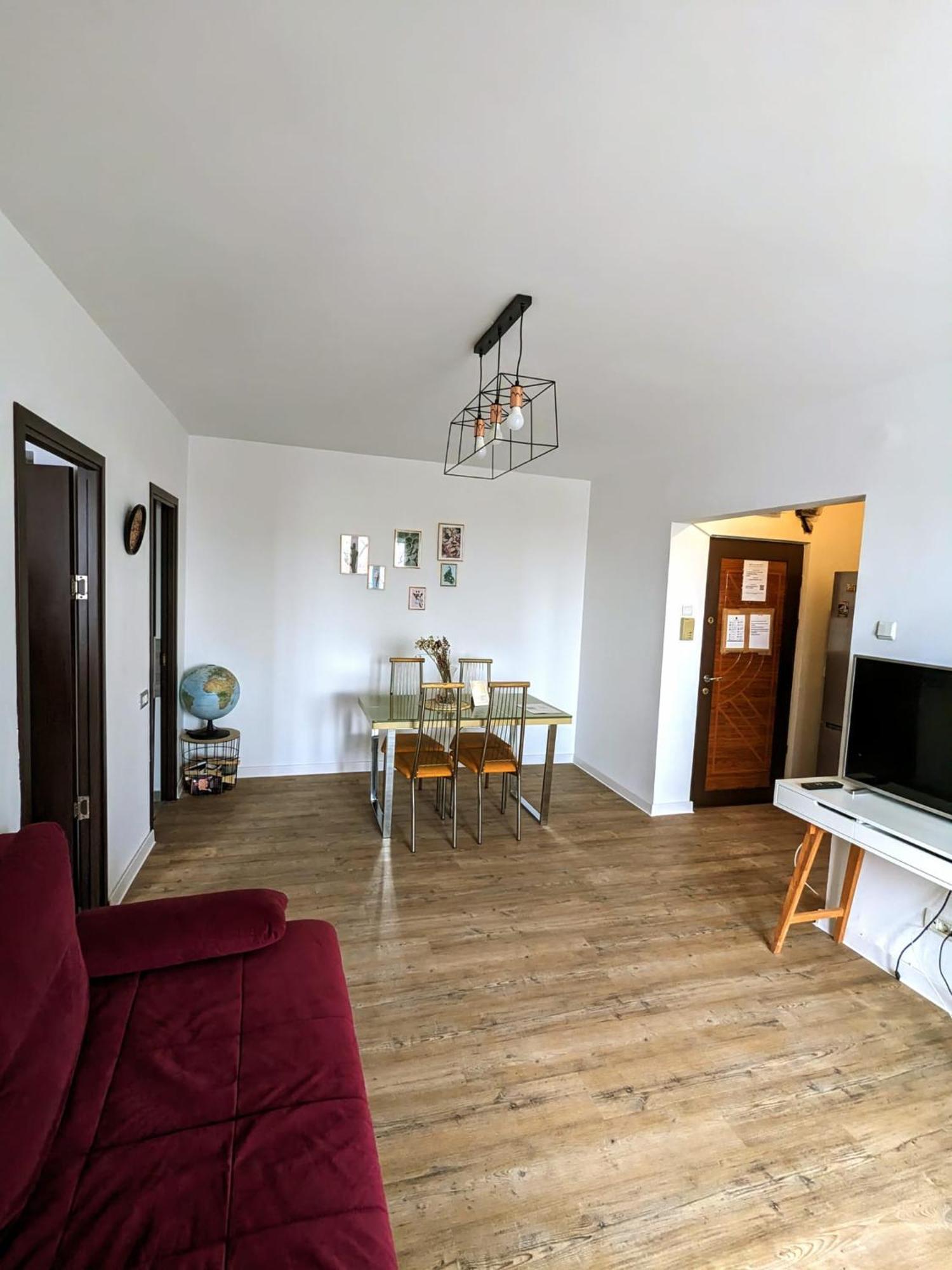 Old Town Apartment 布加勒斯特 外观 照片