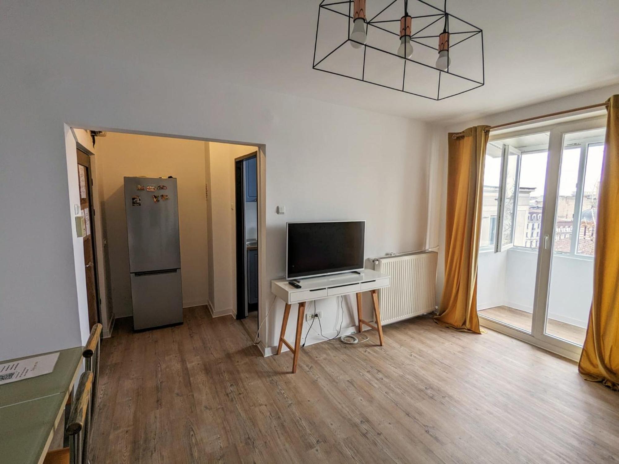 Old Town Apartment 布加勒斯特 外观 照片