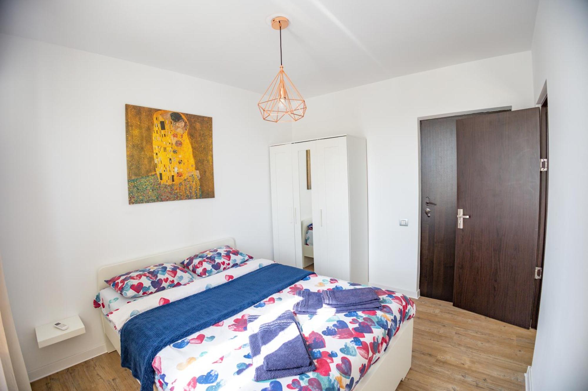 Old Town Apartment 布加勒斯特 外观 照片