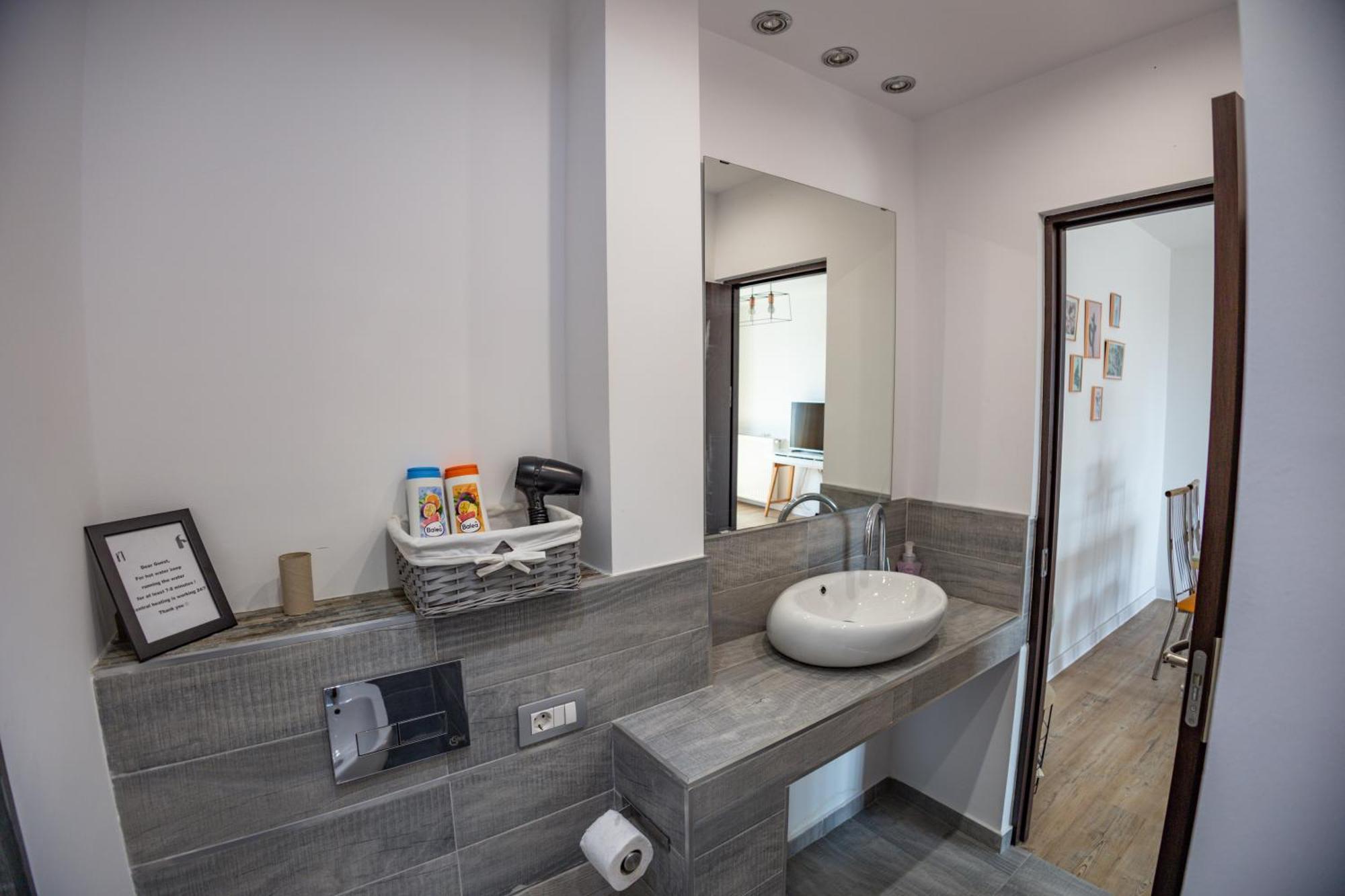 Old Town Apartment 布加勒斯特 外观 照片