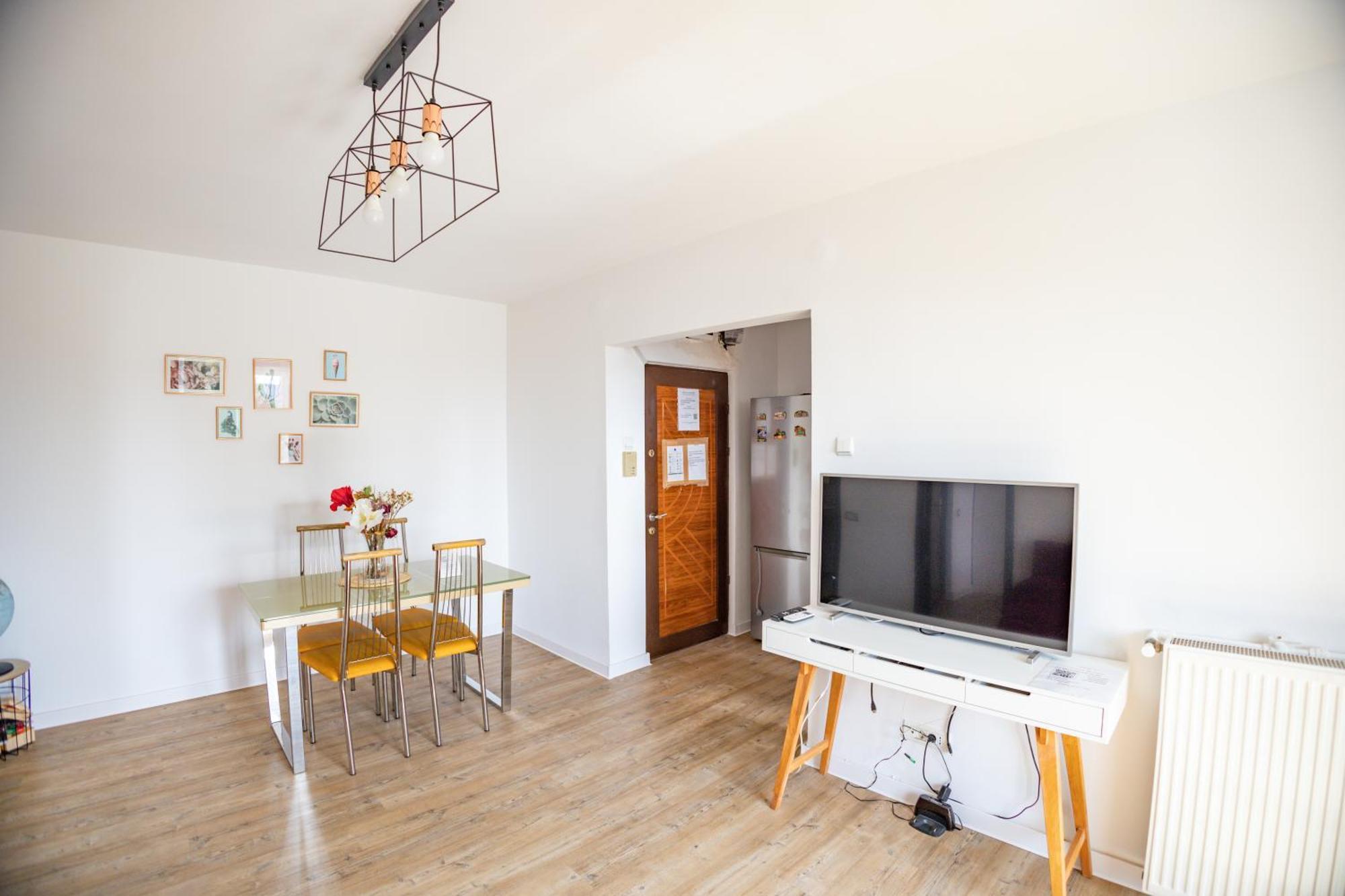 Old Town Apartment 布加勒斯特 外观 照片